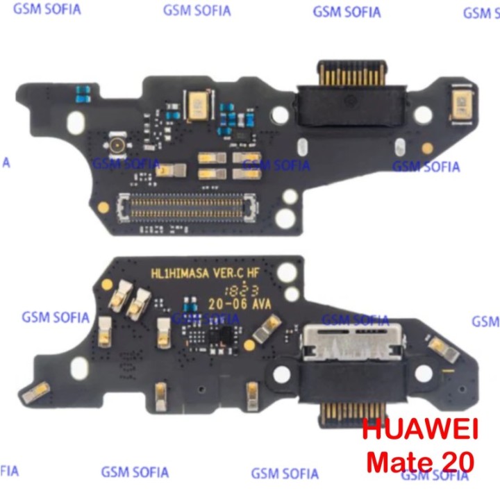 Placa de carga para Huawei Mate 20