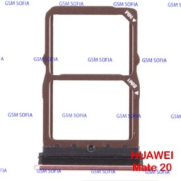 Bandeja SIM para Huawei Mate 20 - Rosa
