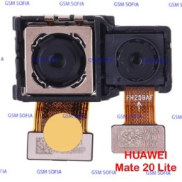 Camara Trasera Para HUAWEI MATE 20 Lite