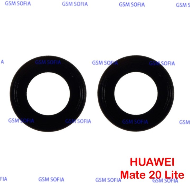 Lente De Camara Para Huawei Mate 20 Lite