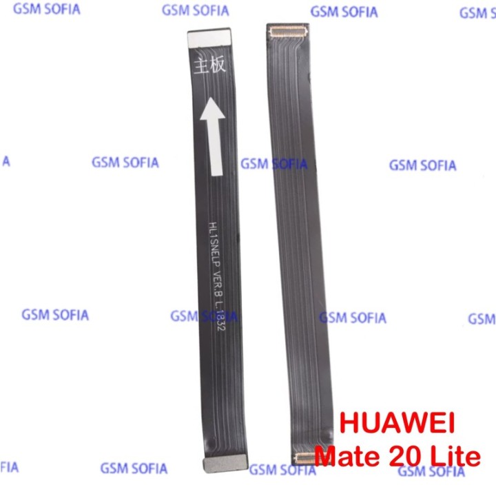 Flex LCD De Conectar Placa Para HUAWEI MATE 20 LITE