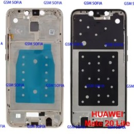 Chasis De Pantalla / Marco Medio Para HUAWEI MATE 20 LITE - Oro