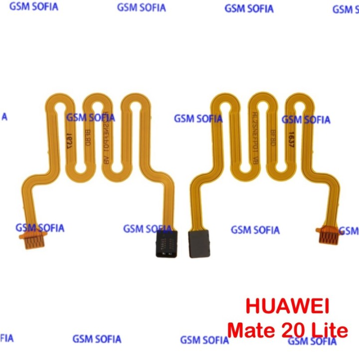 Flex huella para Huawei Mate 20 lite
