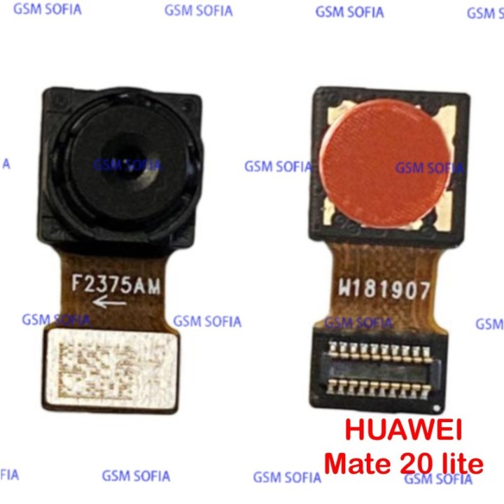 Camara Delantera 2Mpx Para Huawei Mate 20 Lite