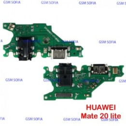 Placa carga Para Huawei Mate 20 Lite