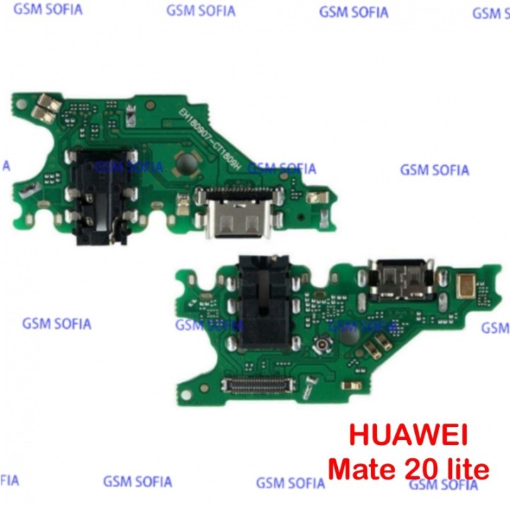 Placa carga Para Huawei Mate 20 Lite