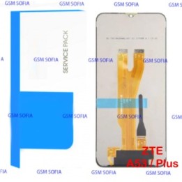Servipack Pantalla Completa Ori Sin marco Para Zte A53 / Zte A53 Plus