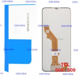 Servipack Pantalla completa Ori sin marco Para Tcl 505 / Tcl 509