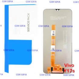 Servipack Pantalla Completa Ori sin marco para Para VIVO Y17s
