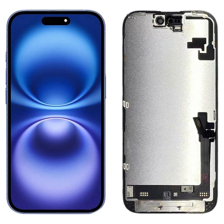 iPhone 16 pantalla completo ori desmotaje