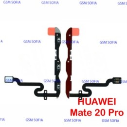 Flex De Power Encendido Y Volumen Para HUAWEI Mate 20 Pro