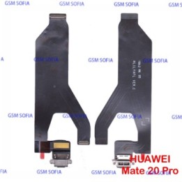 Flex De Conector De Carga Para HUAWEI MATE 20 PRO