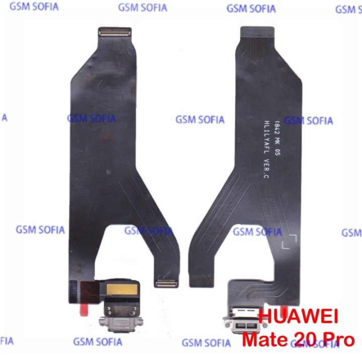 Flex De Conector De Carga Para HUAWEI MATE 20 PRO