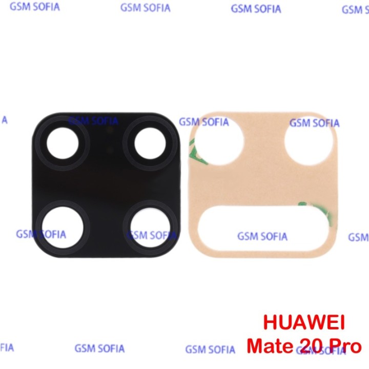 Lente De Camara Para Huawei Mate 20 Pro