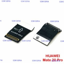 Flex De Conexion Placa Base Para Huawei Mate 20 Pro