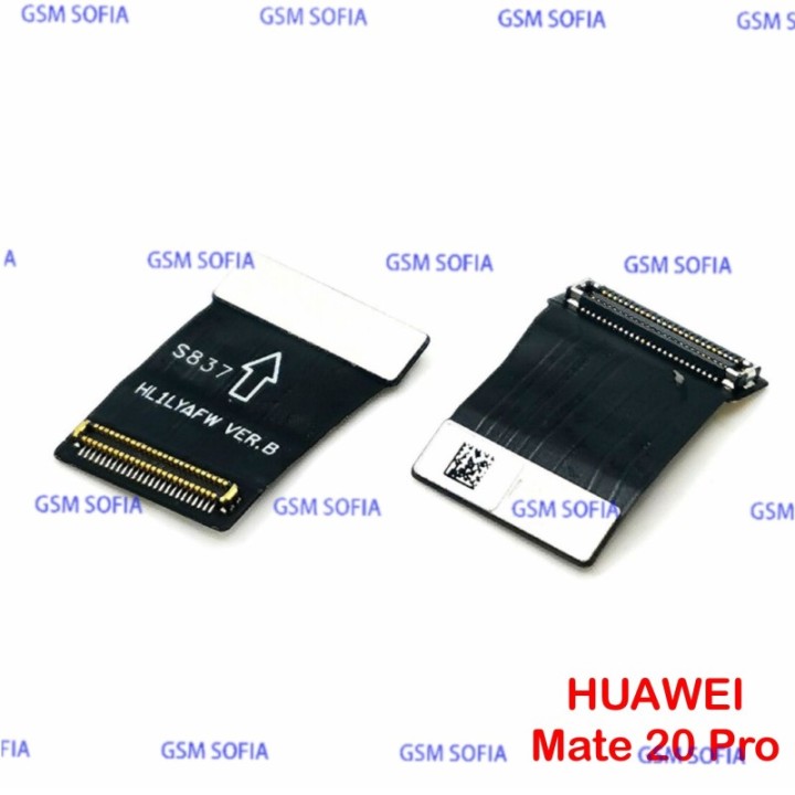 Flex De Conexion Placa Base Para Huawei Mate 20 Pro