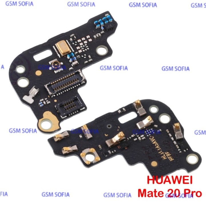 Placa con conector de antena para Huawei Mate 20 Pro