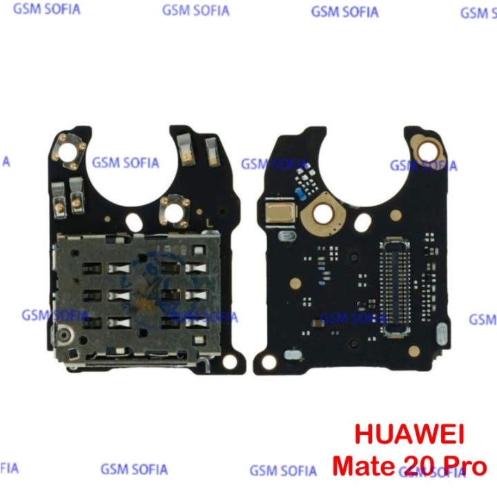 Placa de Lector tarjeta SIM para huawei mate 20 pro