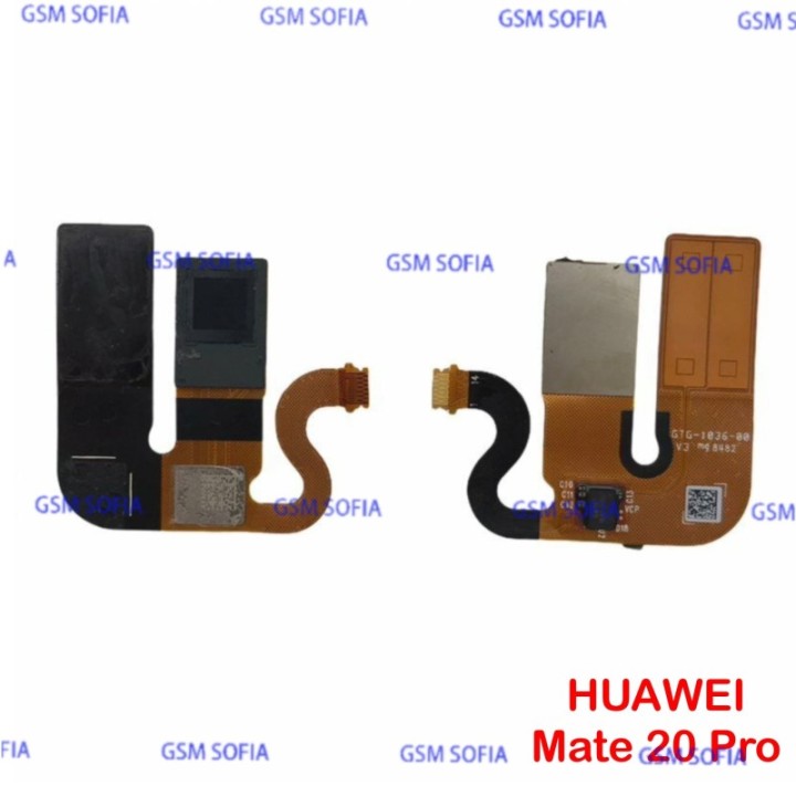 Flex Lector huella para huawei mate 20 pro