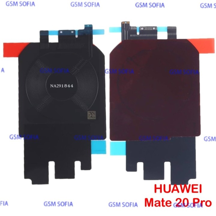 Antena NFC con carga inalámbrica para huawei mate 20 pro