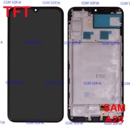 Pantalla Completa TFT con marco para Samsung Galaxy A24 / A245G