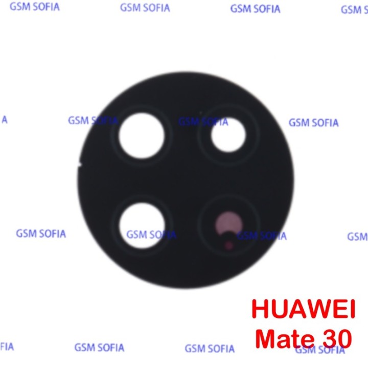 Lentes de Cámara para Huawei Mate 30