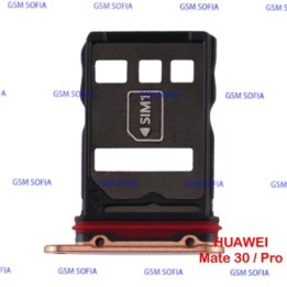 Bandeja Sim Para Huawei Mate 30 Pro / Mate 30 - Oro