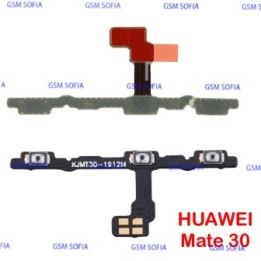 Flex power + Volumen Para Huawei Mate 30