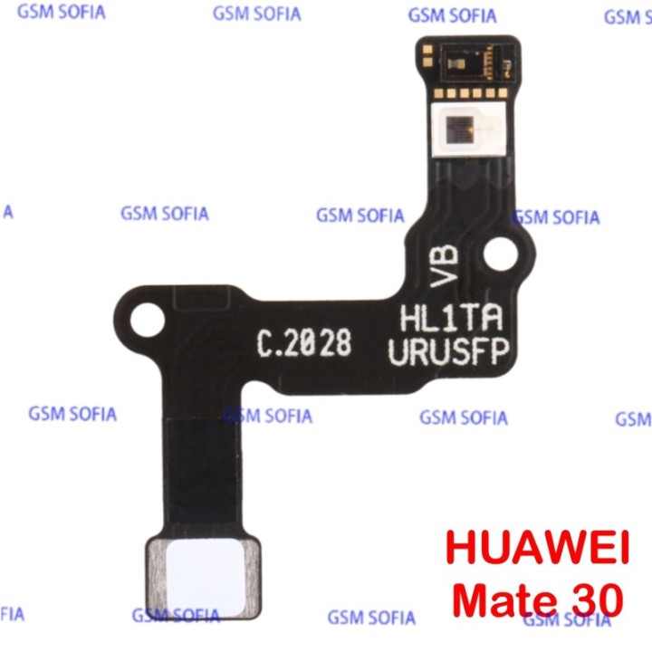 Flex Sensor de Proximidad Para HUAWEI Mate 30