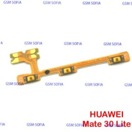 Flex Power Boton Encendido+Volumen Para Huawei Mate 30 Lite