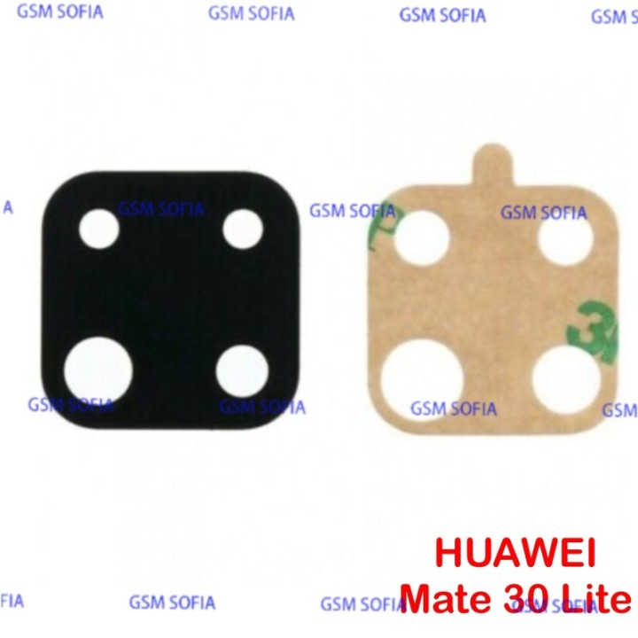 Lente para Huawei Mate 30 Lite