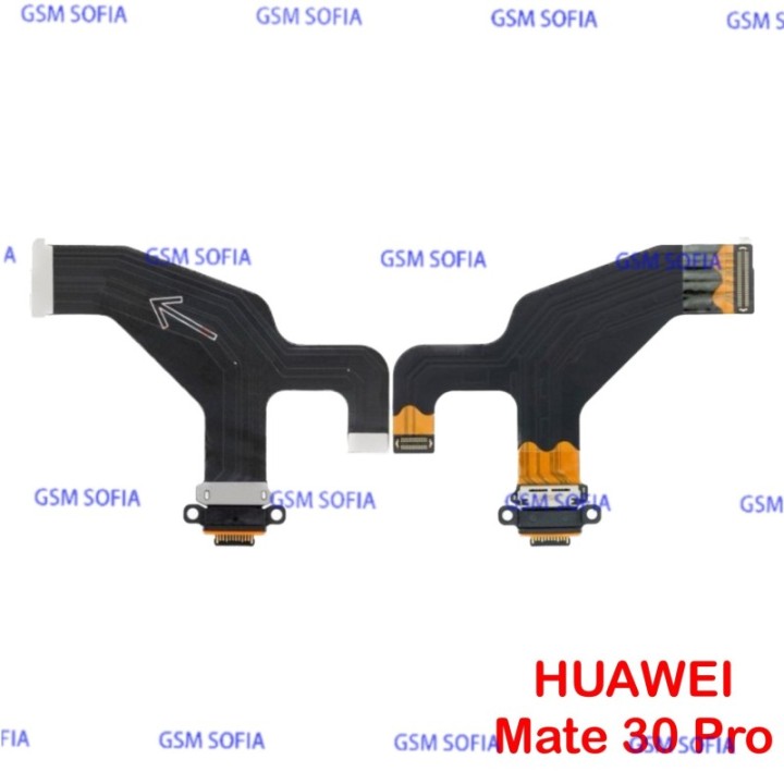 Flex Con Conector De Carga Tipo C Para HUAWEI Mate 30 PRO