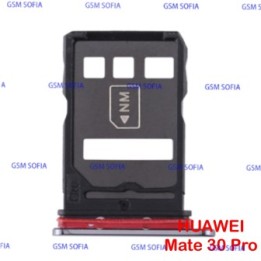 Bandeja Sim Para Huawei Mate 30 Pro / Mate 30 - Negro
