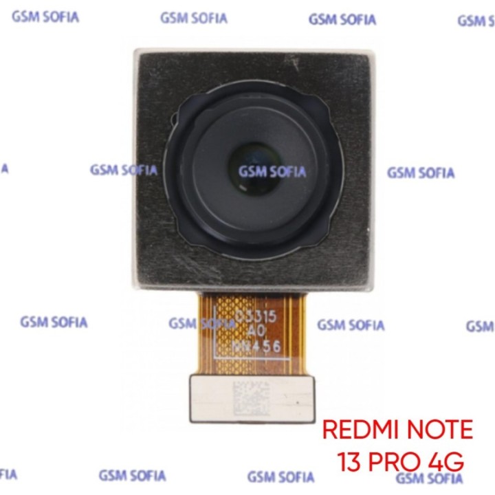Modulo Camara Trasera Principal Para Redmi Note 13 Pro 5G