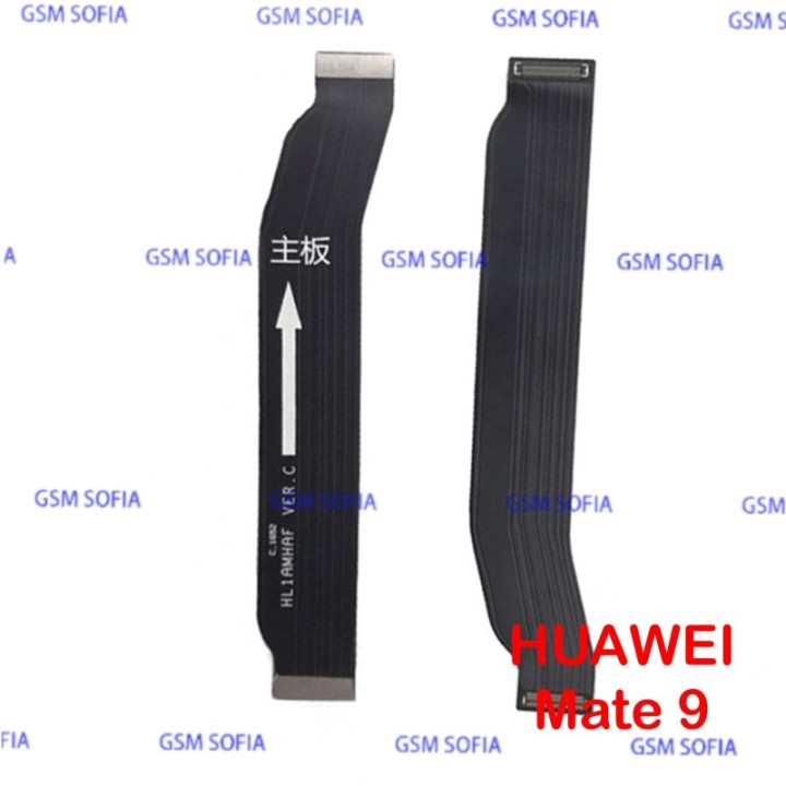 Flex De Conectar Placa Para Huawei Mate 9