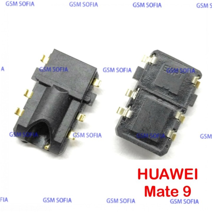 Flex De Jack De Audio Para Huawei Mate 9