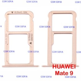 Bandeja Sim Para Huawei Mate 9 - Oro