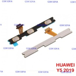 Flex Power Boton Encendido Para HUAWEI Y5 2019