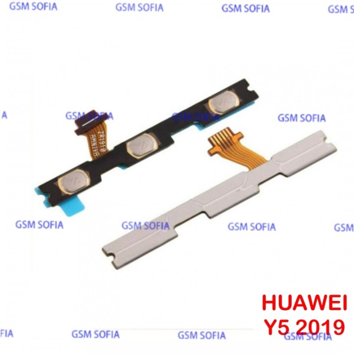 Flex Power Boton Encendido Para HUAWEI Y5 2019