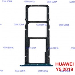 Bandeja Sim Para Huawei Y5 2019 - Verde