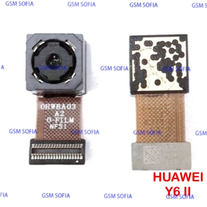CAMARA TRASERA PARA HUAWEI Y6 II