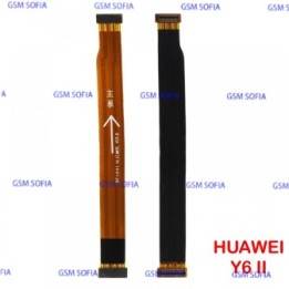 Flex Puente Lcd De Conectar Placa Para Huawei Y6 Ii