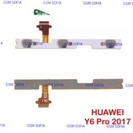 Flex power y volumen para Huawei y6 pro 2017