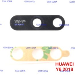 Lente De Camara Para Huawei Y6 2018/Honor 7a