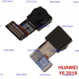 Camara Frontal Para Huawei Y6 2018