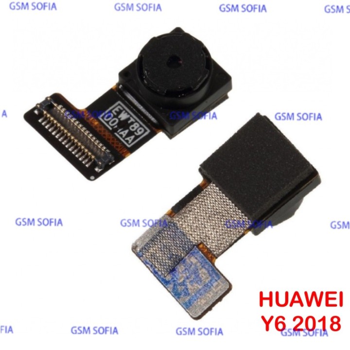 Camara Frontal Para Huawei Y6 2018