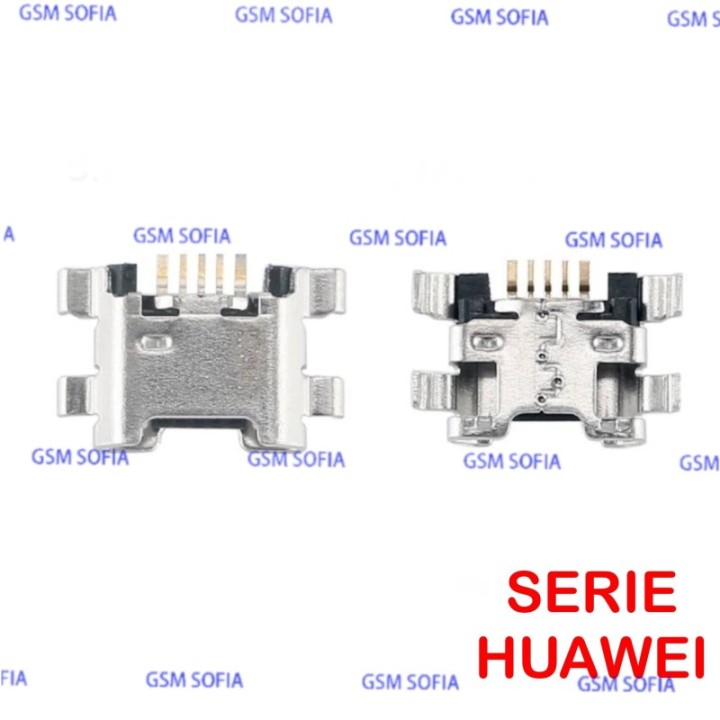 Conector carga Para Huawei P Smart ,y6 2018,Honor 9 Lite, 7X, 7A, 7C