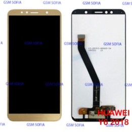 Pantalla Completa Para HUAWEI Y6 2018 / Y6 PRIME 2018 / honor 7a - Oro