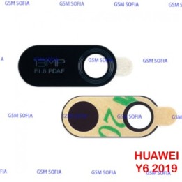 Lente De Camara Para Huawei Y6 2019 / Honor 8A / Y6S