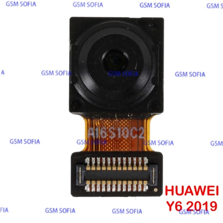Camara Frontal Para Huawei Y6 2019 / Y6S